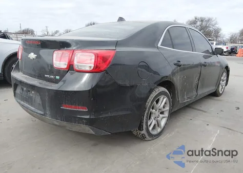 2013 Chevrolet Malibu Eco Premium Audio z USA, uszkodzony, nr VIN 1G11F5RR9DF108419